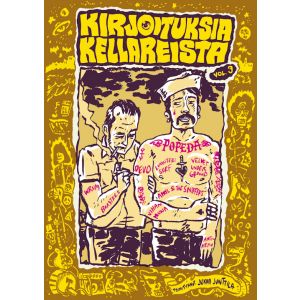 Kirjoituksia Kellareista 9. FANZINE
