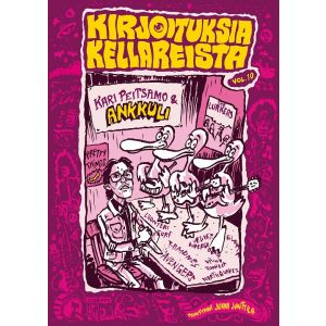 Kirjoituksia Kellareista 10. FANZINE
