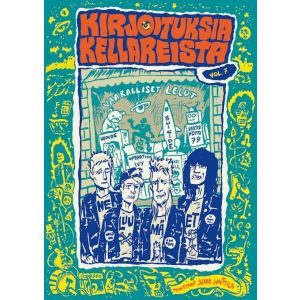 Kirjoituksia Kellareista 7. FANZINE