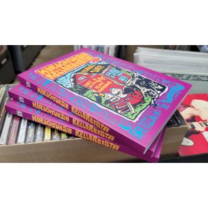 Kirjoituksia Kellareista 8. FANZINE