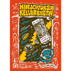 Kirjoituksia Kellareista 14 FANZINE