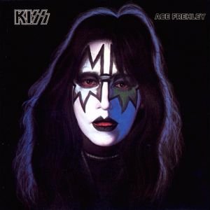 KISS - Ace Frehley LP UUSI Universal