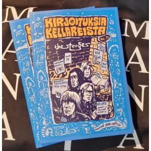 Kirjoituksia Kellareista 13. FANZINE
