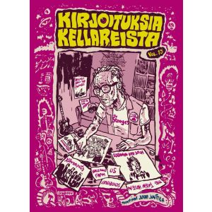 Kirjoituksia Kellareista 15. KIRJA FANZINE