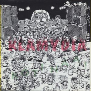 KLAMYDIA - Kötinää
