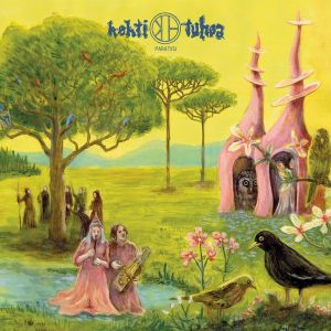 Kohti Tuhoa - Paratiisi LP UUSI