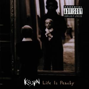 KORN - Life is peachy CD