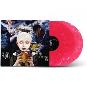 KORN - See You On The Other Side (20th Anniversary Edition) 2LP UUSI LTD INDIE EXCLUSIVE Cloudy Magenta vinyl