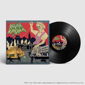 Kovaa Rasvaa - Tarinaksi paketoitu valhe LP