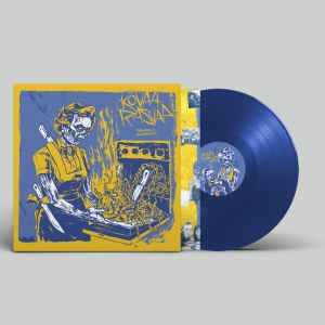 KOVAA RASVAA - Tasaluvulla tulevaisuuteen MLP Svart Records
