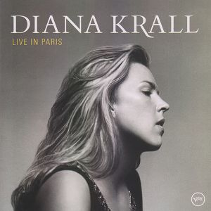 KRALL DIANA - Live in Paris