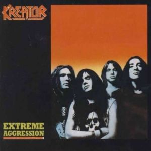 KREATOR - Extreme Aggression 3LP ADA/ Noise