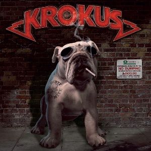 KROKUS - Dirty Dynamite 2LP UUSI Music On Vinyl LTD 666 Copies SILVER Vinyl