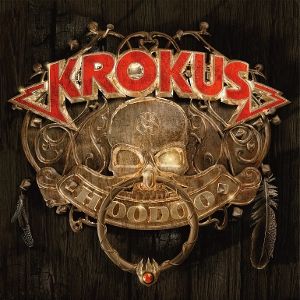 KROKUS - Hoodoo LP UUSI Music On Vinyl LTD 666 RED vinyl