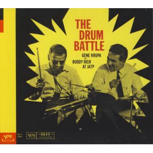 KRUPA GENE & BUDDY RICH - Drum battle