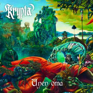 Krypta - Unen oma CD