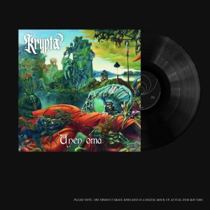 Krypta - Unen oma LP