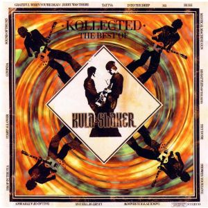 KULA SHAKER - Kollected-The best of Kula Shaker CD