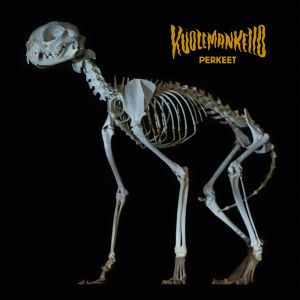 Kuolemankello - Perkeet CD