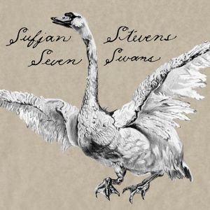 STEVENS SUFJAN - Seven swans CD