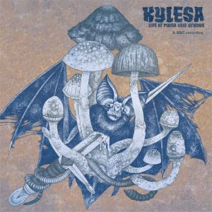 KYLESA -  Live At Maida Vale Studios (A BBC Recording) 10"