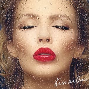 MINOGUE KYLIE - Kiss Me Once CD+DVD (Deluxe version)
