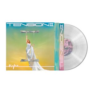 Kylie Minogue - Tension II LP Crystal Clear