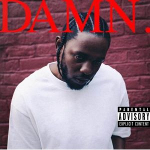 LAMAR KENDRICK - DAMN 2LP