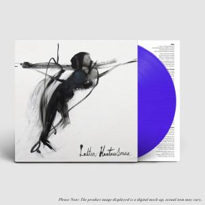 Lasten Hautausmaa - Lasten Hautausmaa LP BLUE VINYL