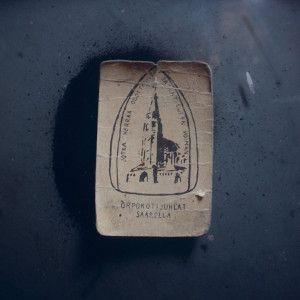 AINALA LAURI - Orpokotijuhlat saarella LP