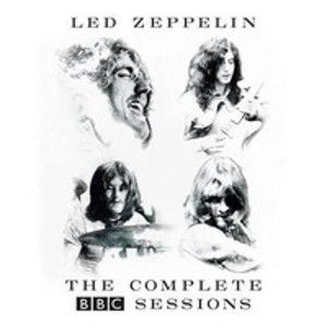 LED ZEPPELIN - The Complete BBC Sessions 3CD