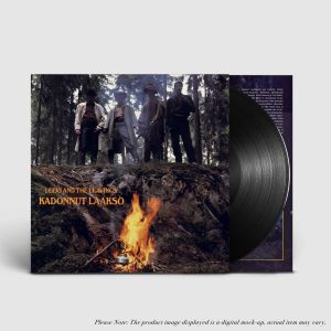 Leevi and the Leavings - Kadonnut laakso LP