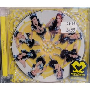 HEARTS2HEARTS - LEMON TANG CD K-pop