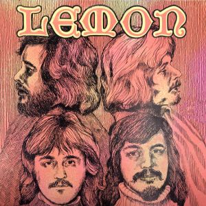 LEMON - Lemon LP