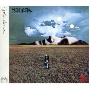 LENNON JOHN -  Mind Games REMASTERED