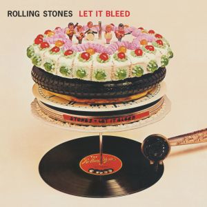 ROLLING STONES - Let it bleed SUPER DELUXE BOX SET 50th Anniversary