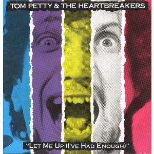 PETTY TOM AND THE HEARTBREAKERS - Let Me Up I've Had Enough CD