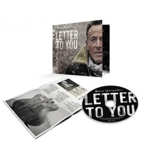 SPRINGSTEEN BRUCE - Letter to you CD