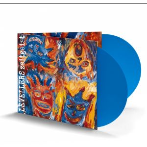 LEVELLERS - Zeitgeist (30th Anniversary) 2LP BLUE VINYL