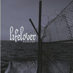 LIFELOVER - Konkurs 2LP UUSI Prophecy BLACK vinyl