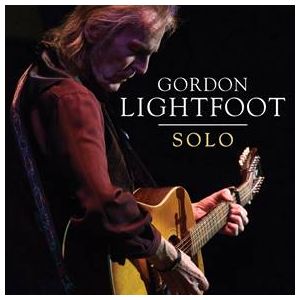 LIGHTFOOT GORDON - Solo CD