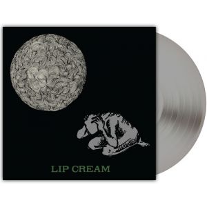 LIP CREAM - Sin LP UUSI Relapse LTD SILVER vinyl