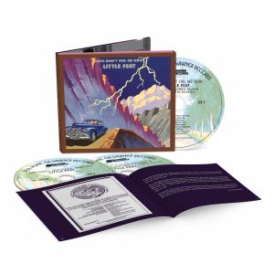 LITTLE FEAT - Feats Don't Fail Me Now (Deluxe Edition) 3CD