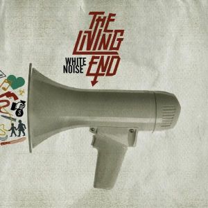 LIVING END - White Noise CD