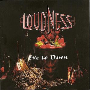 LOUDNESS -Eve to Dawn CD