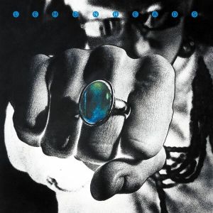 LEMONHEADS - Lovey LP UUSI Fire LTD BLUE vinyl