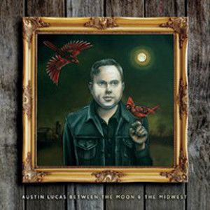 LUCAS AUSTIN - Between the moon and the midwest CD