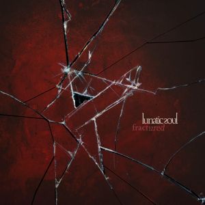 LUNATIC SOUL - Fractured CD digipak