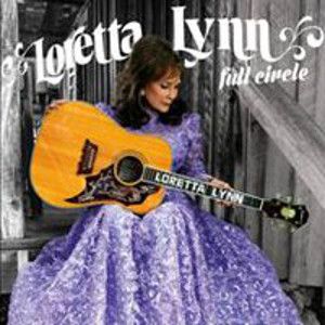 LYNN LORETTA - Full circle CD