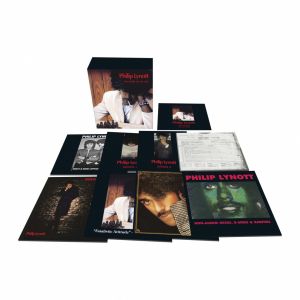 Phill Lynott -  The Story Of My Life 8CD